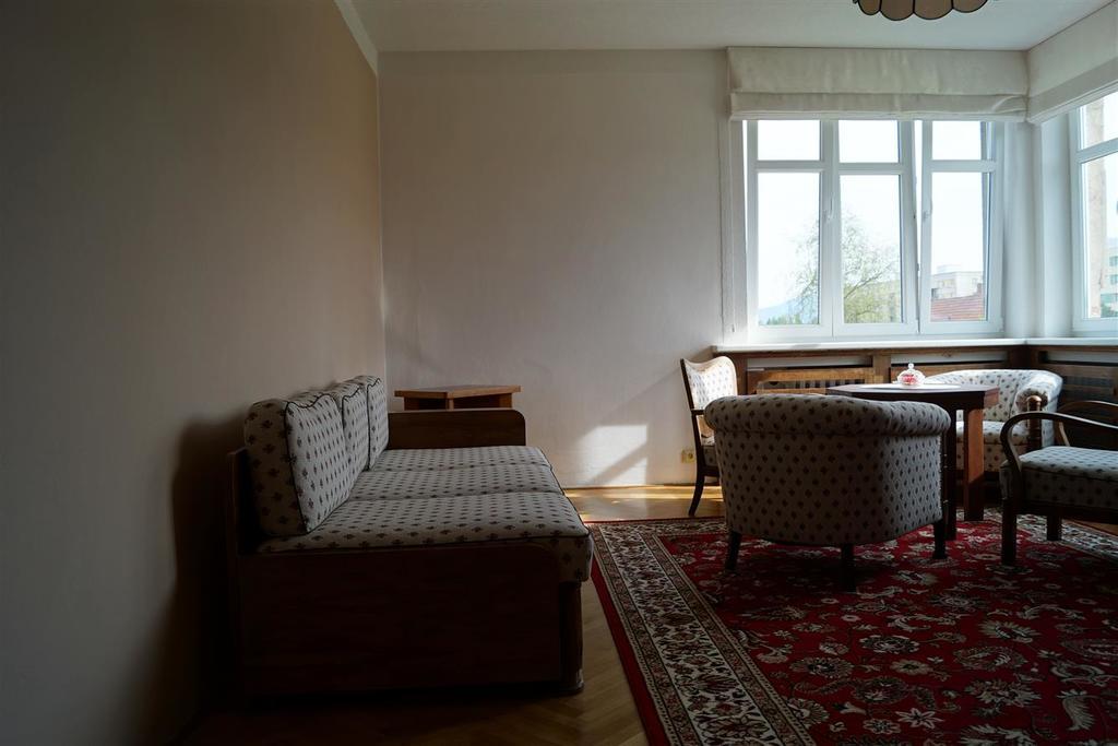 Apartman U Stadionu Broumov Exterior foto