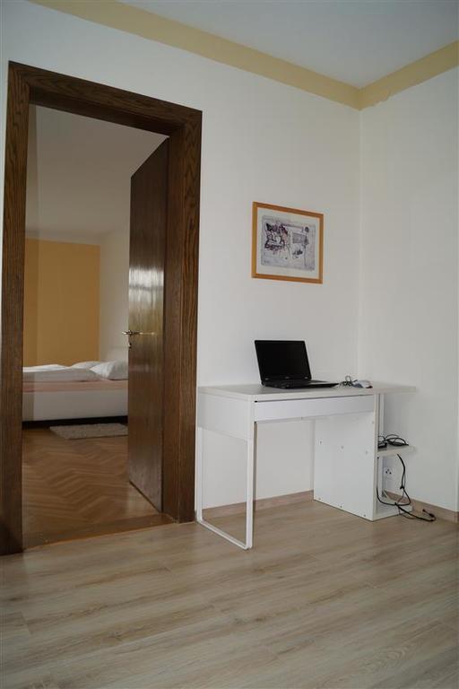 Apartman U Stadionu Broumov Exterior foto