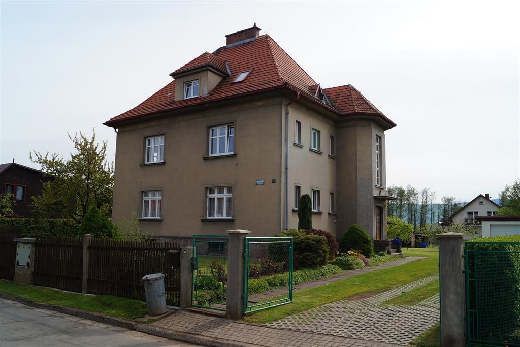 Apartman U Stadionu Broumov Exterior foto