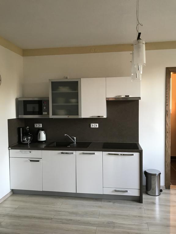 Apartman U Stadionu Broumov Exterior foto